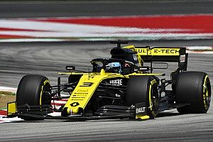 A Q3-at célozza meg a Renault a spanyol időmérőn