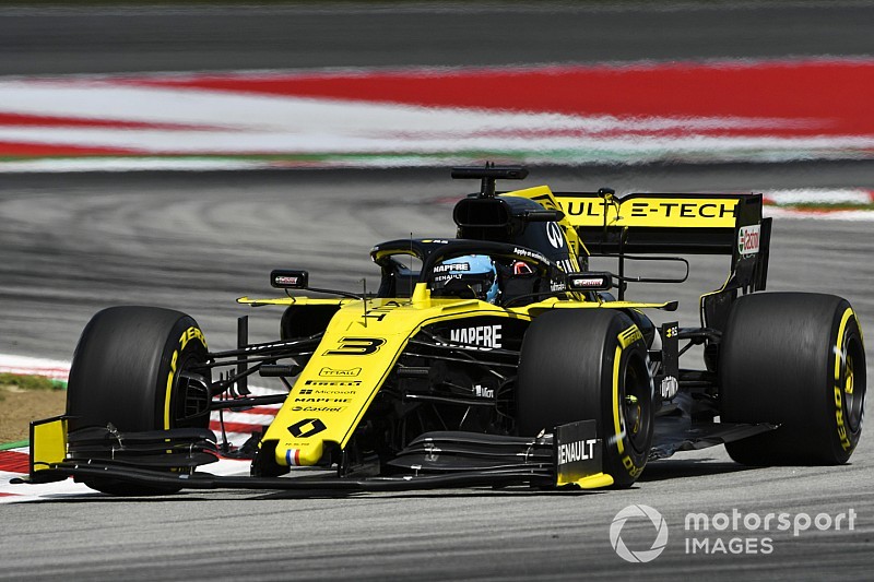 Ricciardo kent geen spijt: “Bij Red Bull reed ik voor P4”