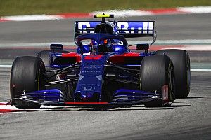 Tost weet: "Albon is nog niet klaar voor Red Bull Racing"