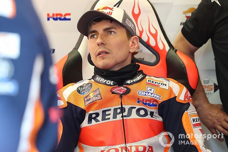 Jorge Lorenzo, Repsol Honda Team