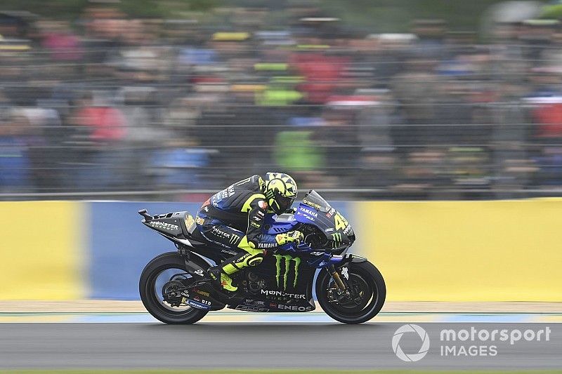 Rossi: "La larga recta de Mugello va a ser nuestro punto débil"