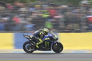MotoGP: "Reta de Mugello vai ser o nosso ponto fraco", diz Rossi