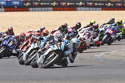 Championnat de France : quatrième étape à Pau Arnos