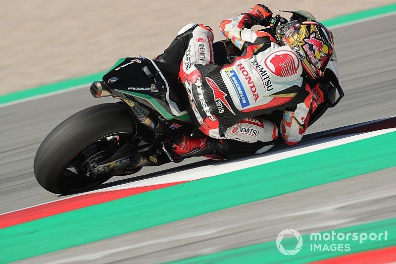 Crutchlow “begged” Honda to let Nakagami test 2019 bike
