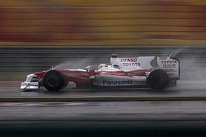 Grote F1-veiling tegen COVID-19, Toyota uit 2009 onder de hamer