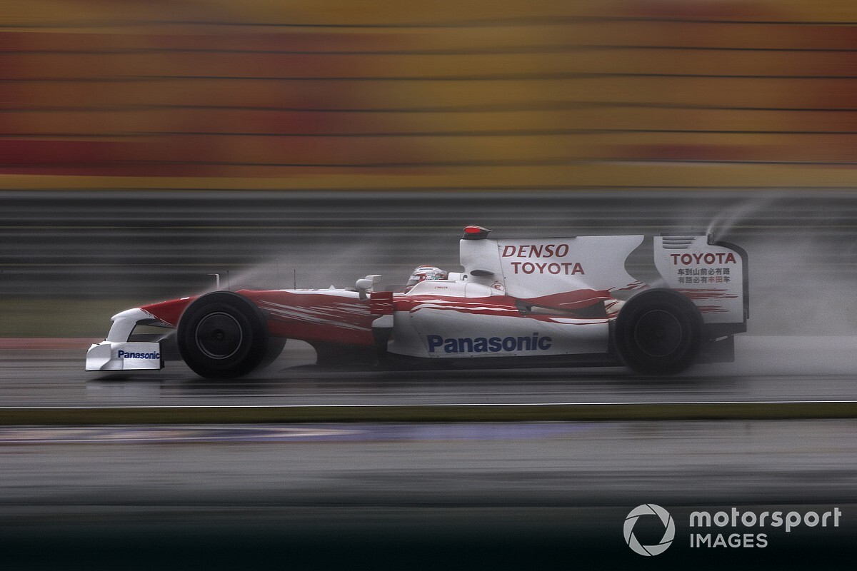 Grote F1-veiling tegen COVID-19, Toyota uit 2009 onder de hamer
