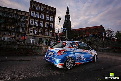 Gryc potwierdził start w Rajdzie Świdnickim-KRAUSE