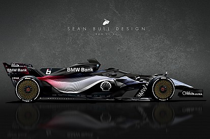 Ilyen autóval indulna az Audi, a BMW és a Porsche az F1-ben – képek