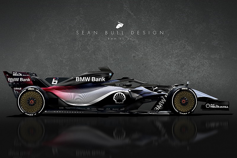 Ilyen autóval indulna az Audi, a BMW és a Porsche az F1-ben – képek