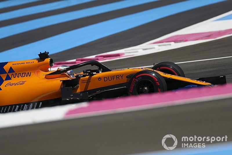 El mejor fin de semana de McLaren, el más "complicado" de Sainz