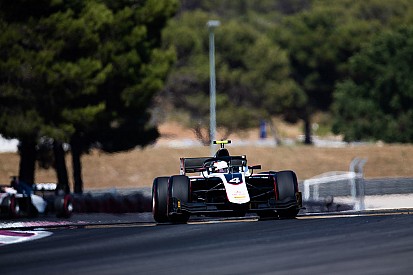 F2, Paul Ricard: Nyck de Vries conquista una caotica Feature Race