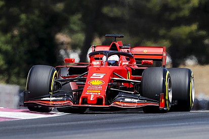 Vettel “didn't have grip” in final Q3 run after upshift mystery