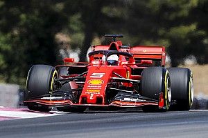 Vettel: "E' stata una qualifica strana". Sebastian non rivela il problema di motore