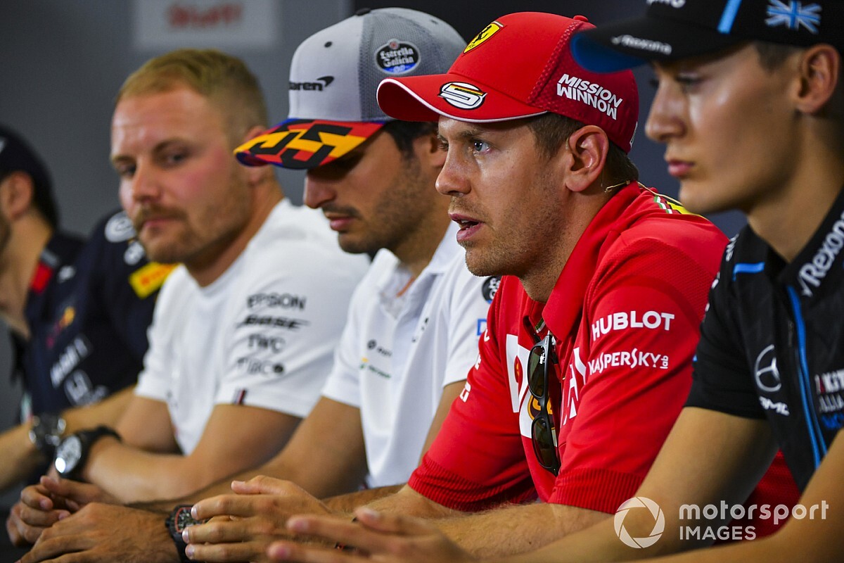 Reginaldo Leme se surpreende com Sainz na Ferrari e opina sobre futuro de Vettel: “Imagino ele em casa”