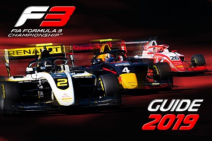 Guide 2019 - Nouvelle ère pour la FIA F3