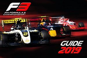 Guide 2019 - Nouvelle ère pour la FIA F3