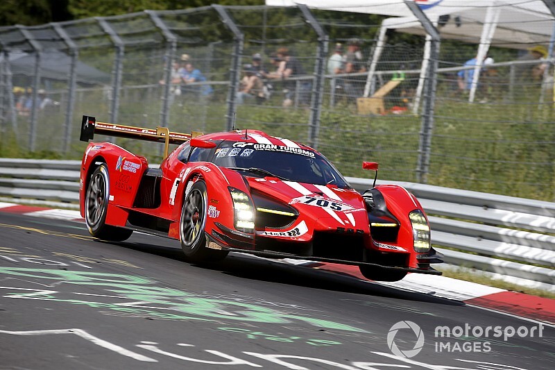 24h Nürburgring we wrześniu