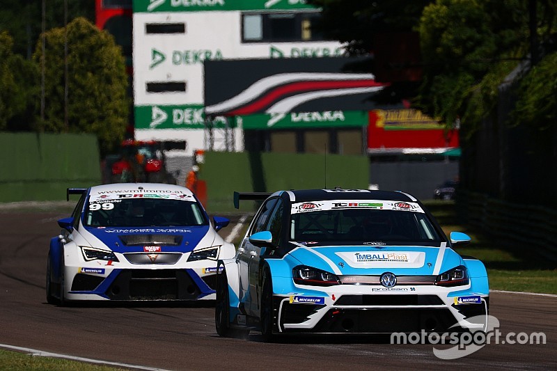 Max Milli saluta Imola con un podio tra le DSG