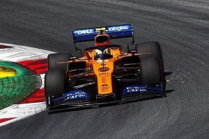 Videó: Norris és Ricciardo körökön keresztül tartó csatája