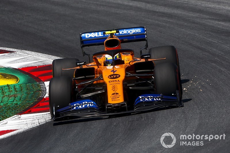 Videó: Norris és Ricciardo körökön keresztül tartó csatája