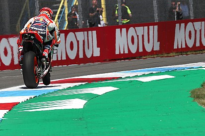 Marquez tevreden: “Wisten dat Yamaha beter zou zijn”