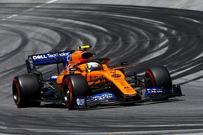 McLaren: F1 rivals overstate impact of tyres