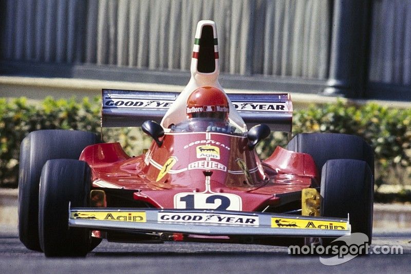GALERÍA: Todos los autos de Niki Lauda en F1