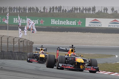 Zandvoort: Twee à drie extra inhaalmogelijkheden door verbouwing