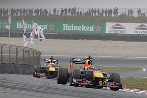 Zandvoort: Twee à drie extra inhaalmogelijkheden door verbouwing