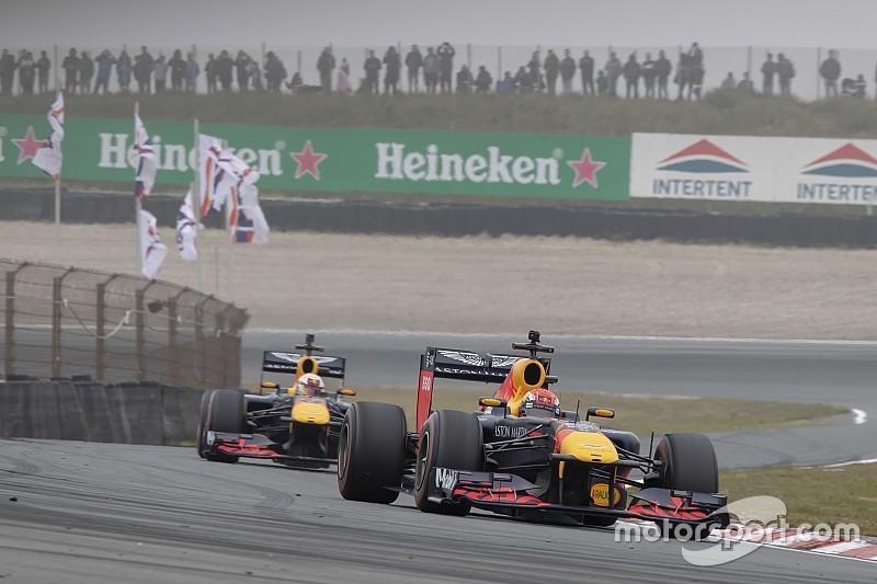 Zandvoort: Twee à drie extra inhaalmogelijkheden door verbouwing
