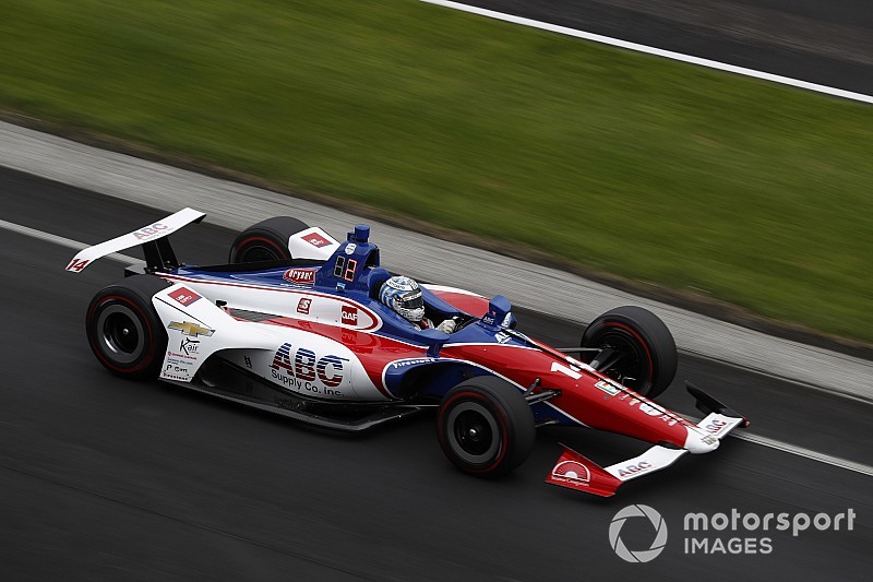 Kanaan lidera último treino antes de 500 Milhas de Indianápolis