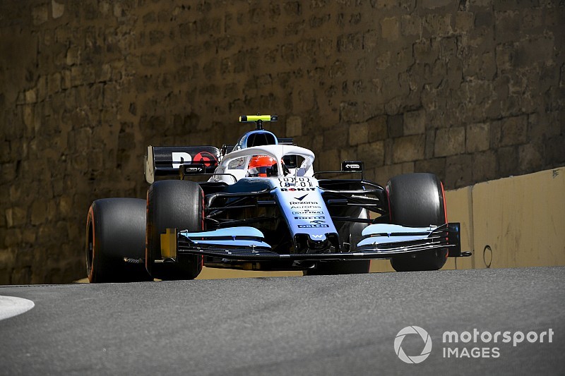 Kubica rozpoczyna europejską część sezonu F1