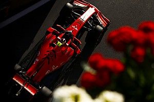 Azerbaycan GP 3. antrenman: Leclerc ve Ferrari yine lider!