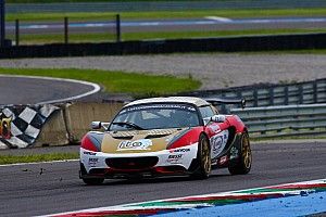 Manuel Bissa centra a Franciacorta la sua prima vittoria nella Lotus Cup Italia