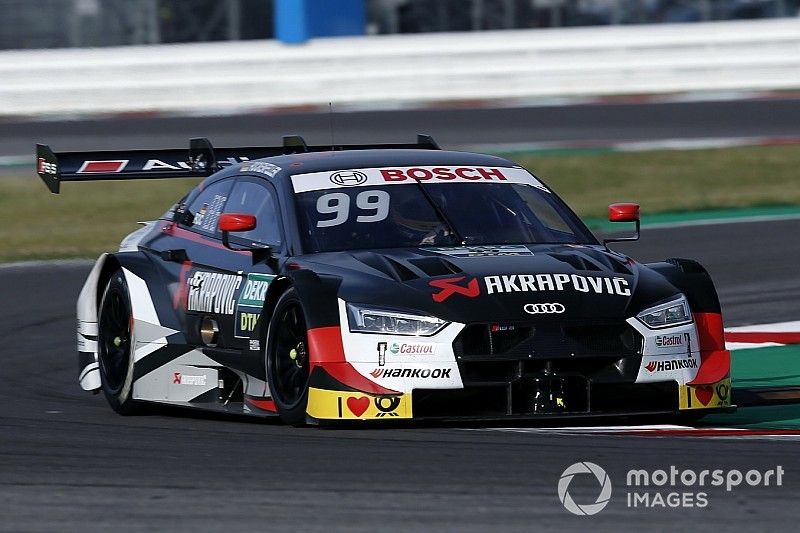 Mike Rockenfeller, Audi Sport Team Phoenix, Audi RS 5 DTM