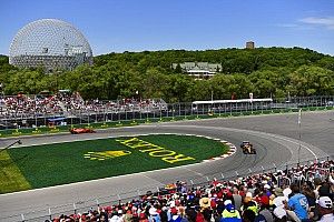 Live: Follow Canadian GP qualifying as it happens
