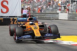 Sainz maakte beste start van zijn carrière in Monaco