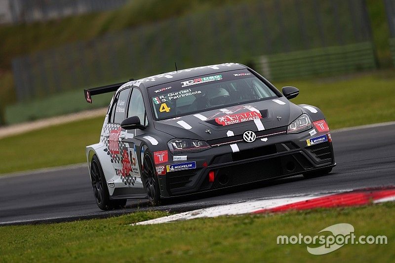 Simone Patrinicola vince la Qualifying Race a Vallelunga davanti a Valsecchi