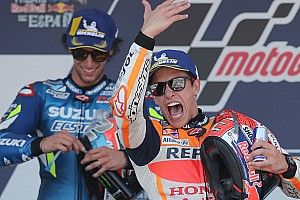 MotoGP: Márquez estava com medo de errar no GP da Espanha