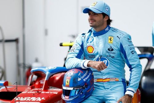 Zaawansowane rozmowy Sainza z Williamsem