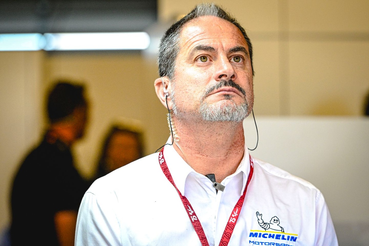 MotoGP | Taramasso: "A Silverstone un'anteriore soft in più per combattere il freddo"