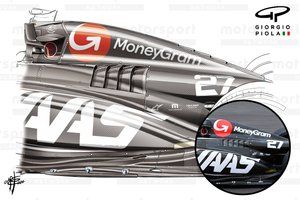 &iquest;Qu&eacute; mejoras introdujeron los equipos en el GP de China F1?