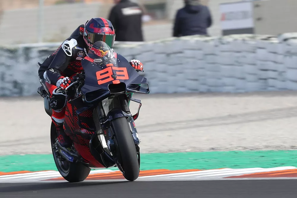 Marc Marquez, Gresini Racing