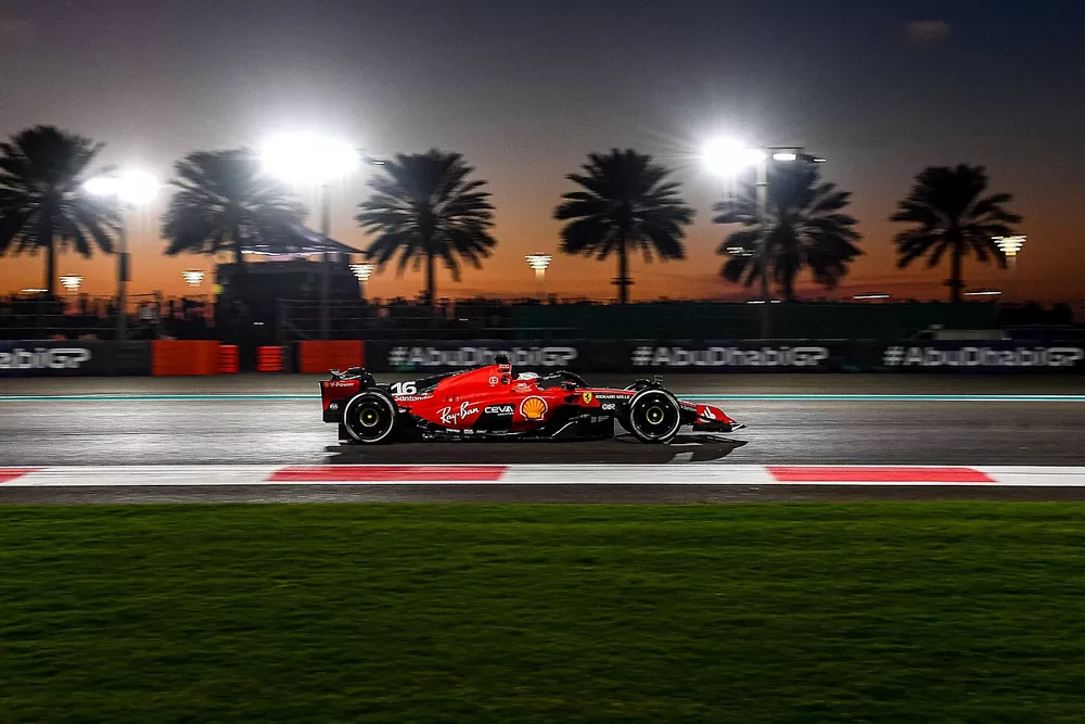 Charles Leclerc, Ferrari SF-23