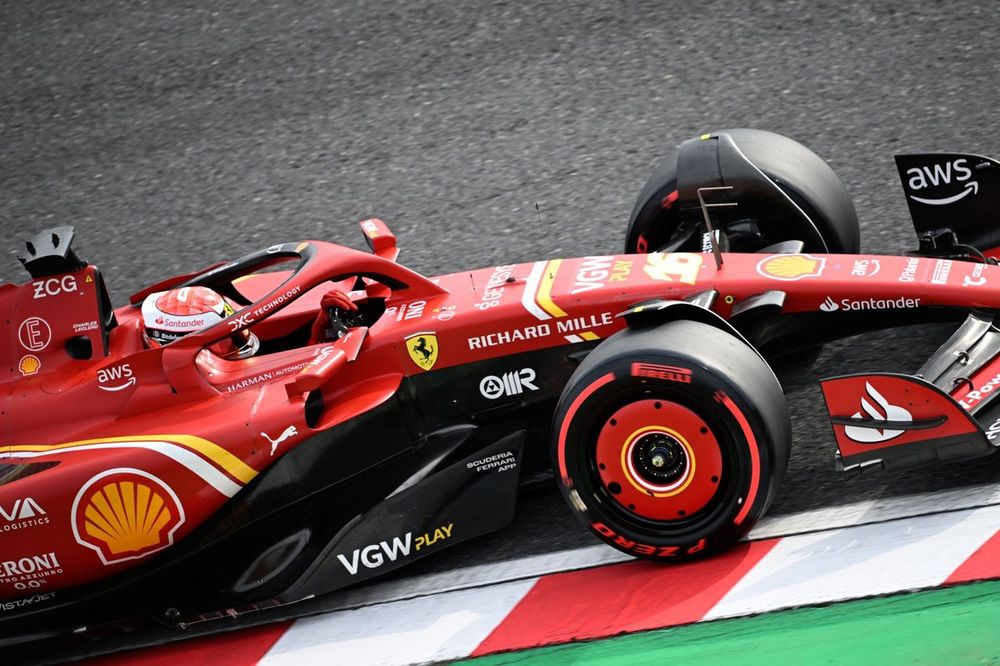 Charles Leclerc, Ferrari SF-24