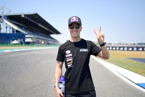 Diogo Moreira ultima su fichaje por Honda para dar el salto a MotoGP en 2026