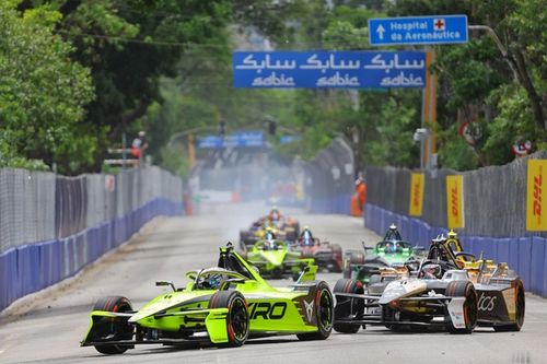 GUIA: F&oacute;rmula E abre temporada 2025-26 em S&atilde;o Paulo com dois brasileiros no ano de despedida do Gen3