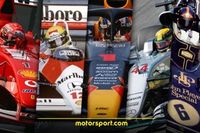 F1 elege os 15 melhores carros da história da categoria