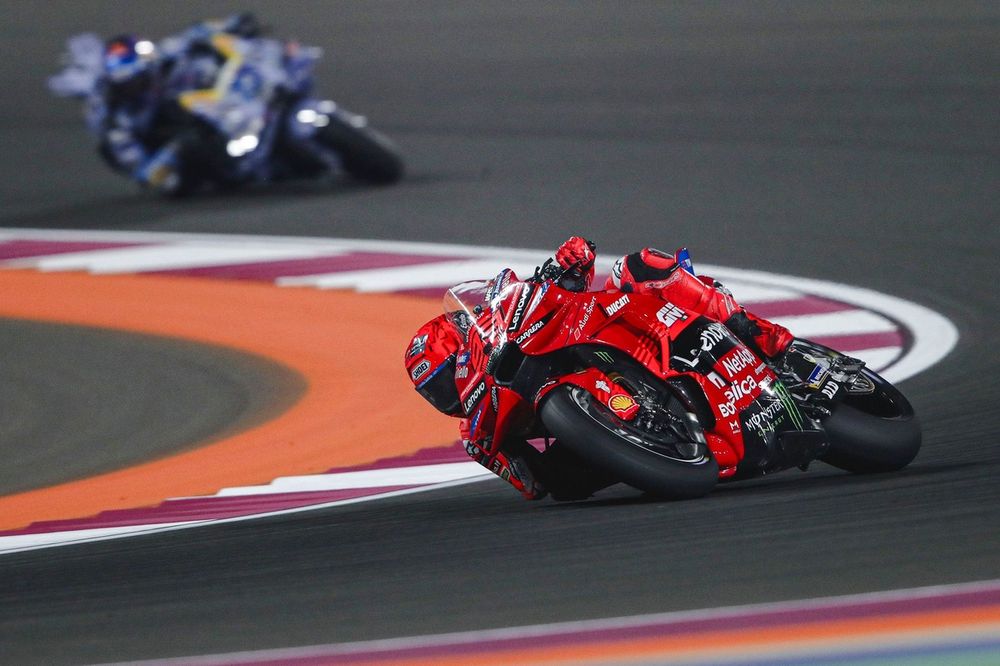 Marc Marquez, Ducati Team