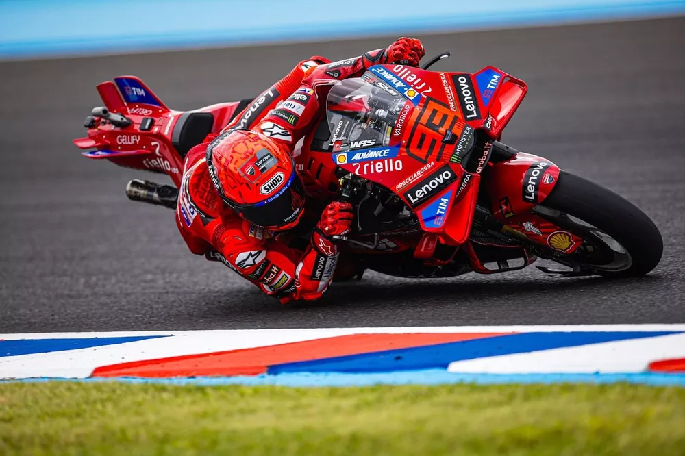 Marc Marquez, Ducati Team